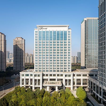 Fairmont 우한 외부 사진