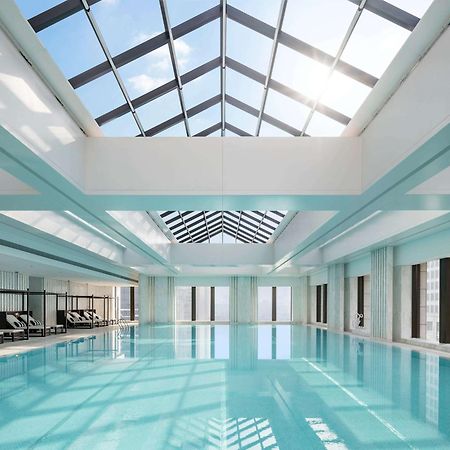 Fairmont 우한 외부 사진