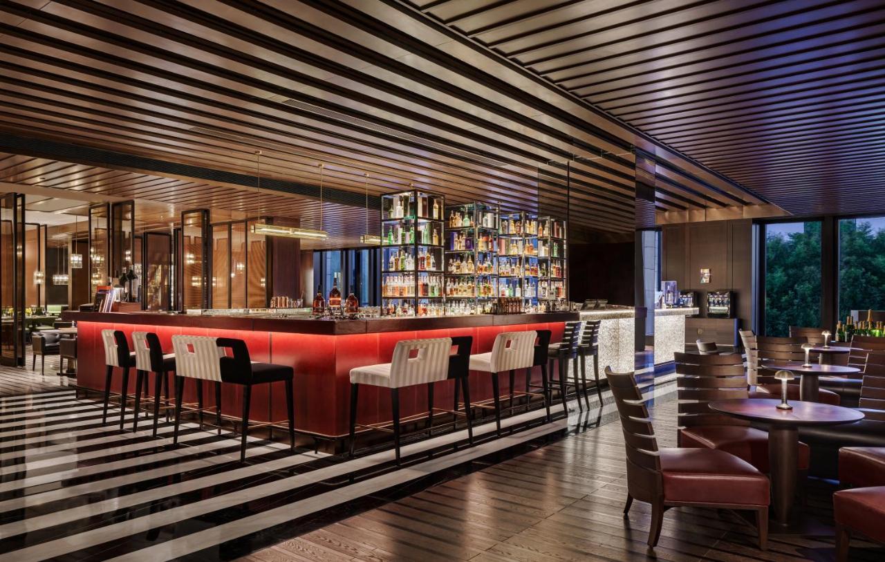 Fairmont 우한 외부 사진
