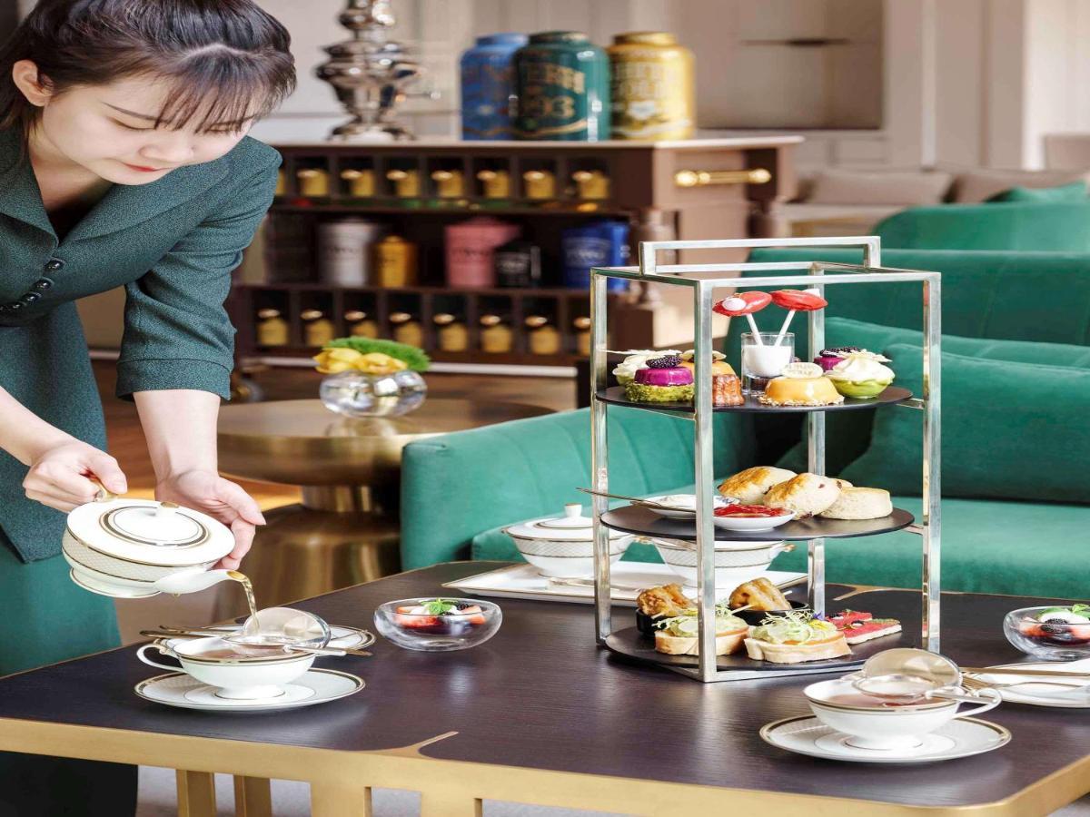 Fairmont 우한 외부 사진