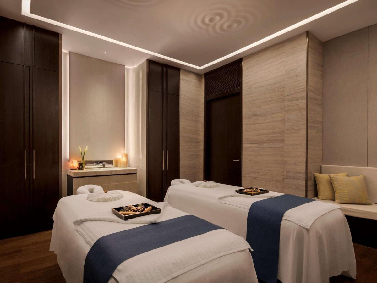 Fairmont 우한 외부 사진