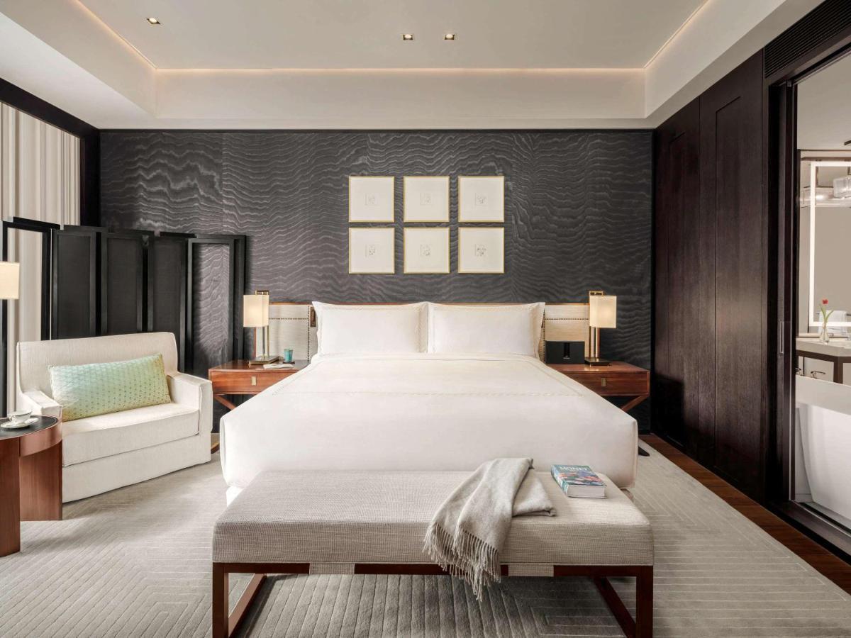 Fairmont 우한 외부 사진
