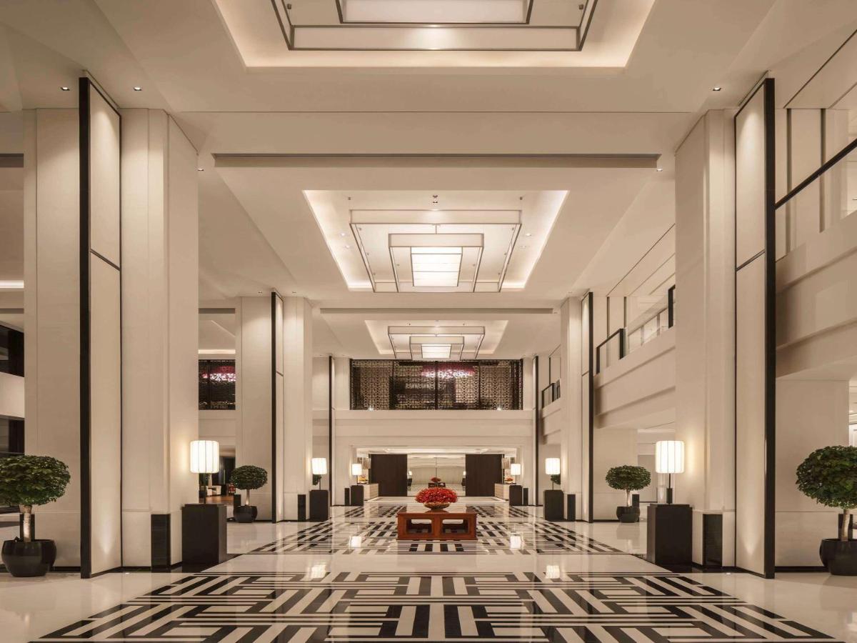 Fairmont 우한 외부 사진