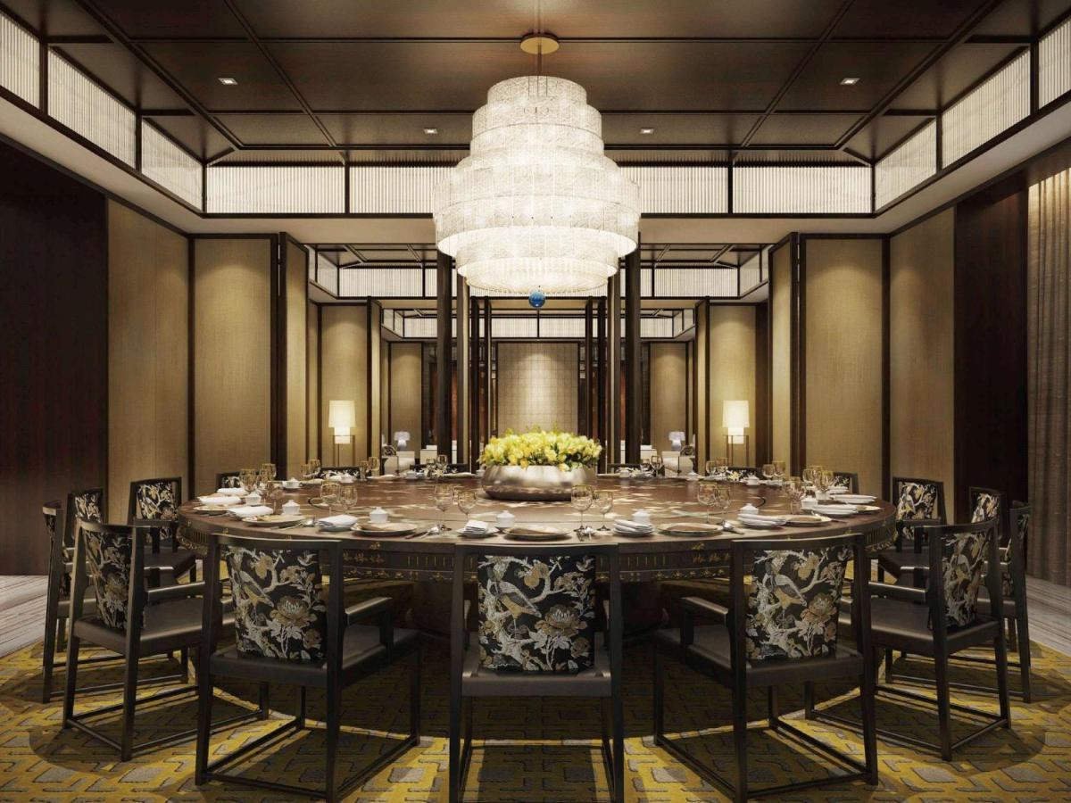 Fairmont 우한 외부 사진