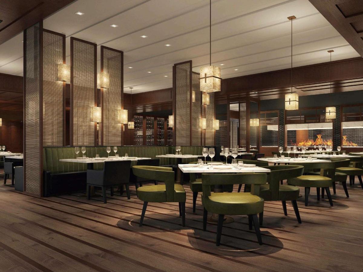 Fairmont 우한 외부 사진