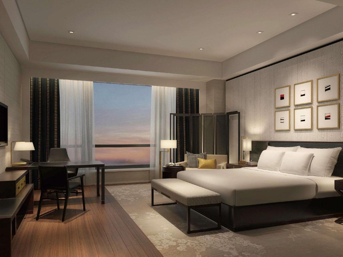 Fairmont 우한 외부 사진
