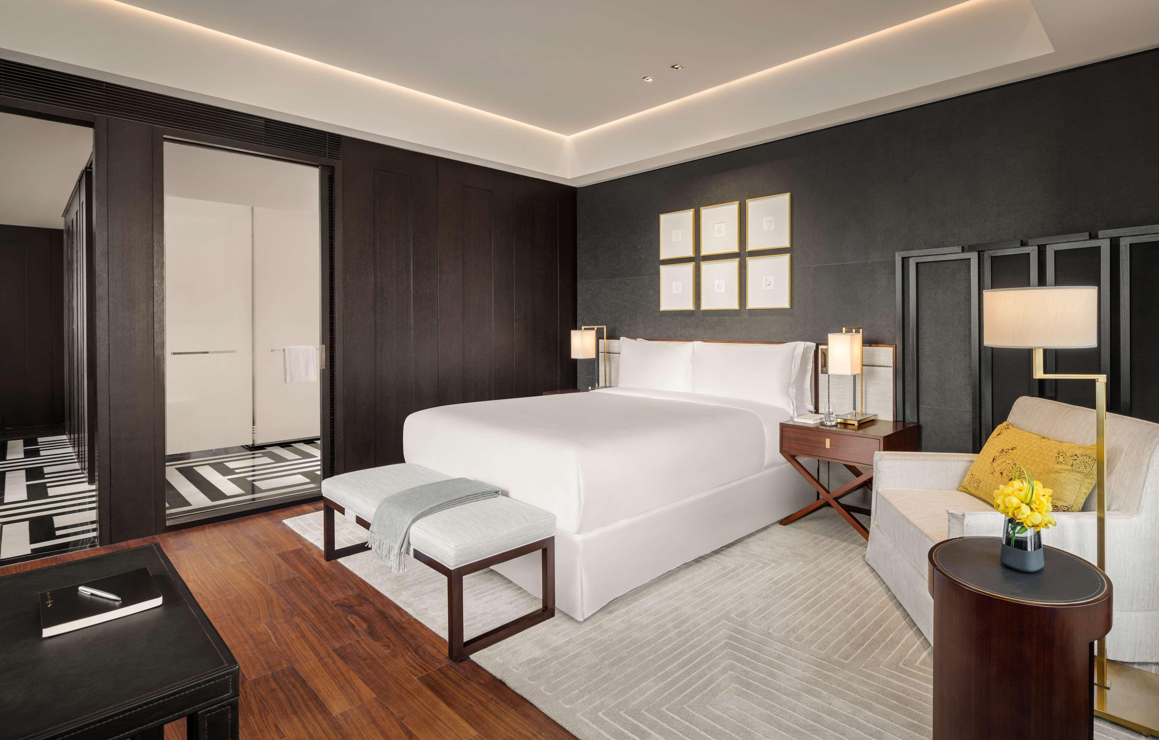Fairmont 우한 외부 사진