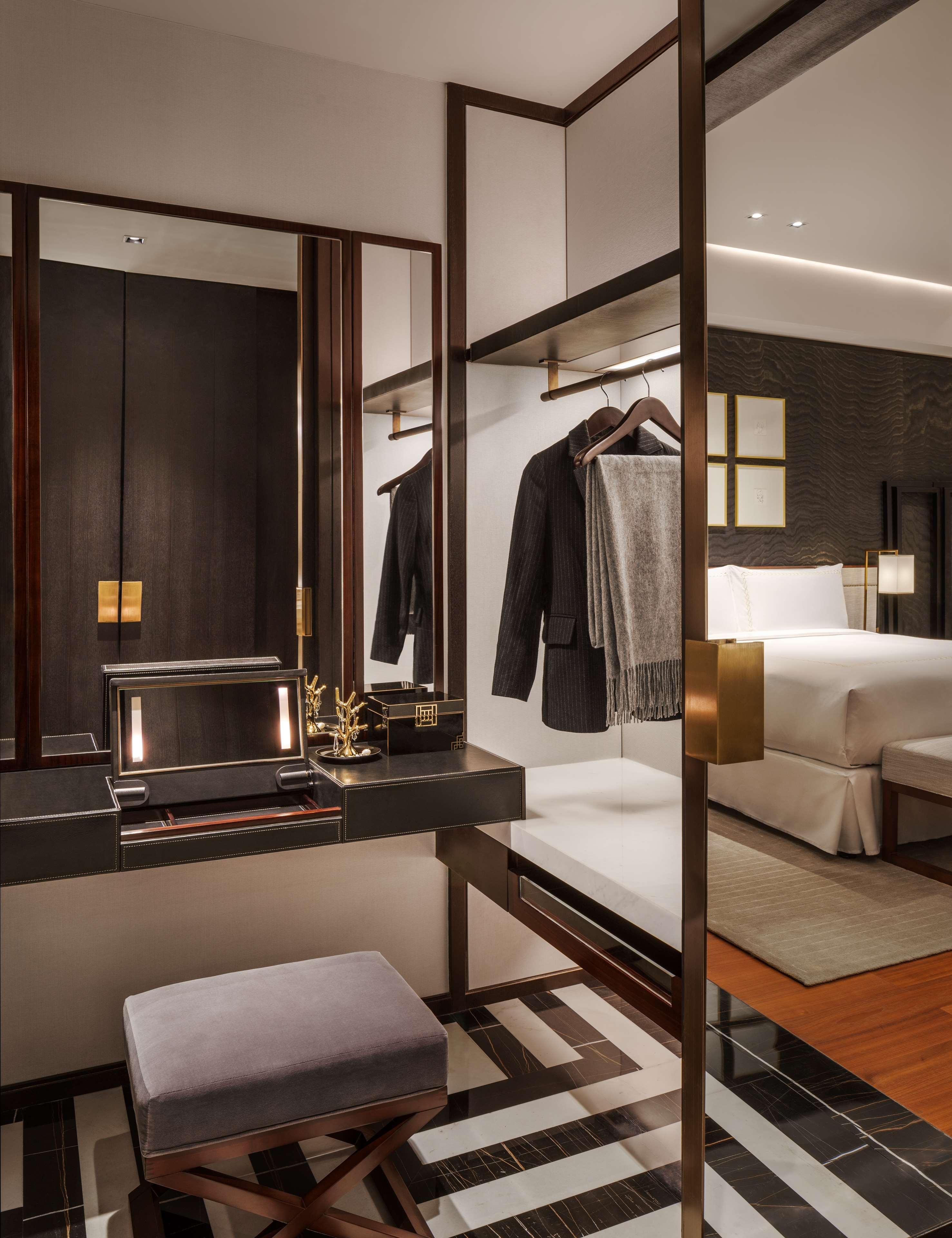 Fairmont 우한 외부 사진