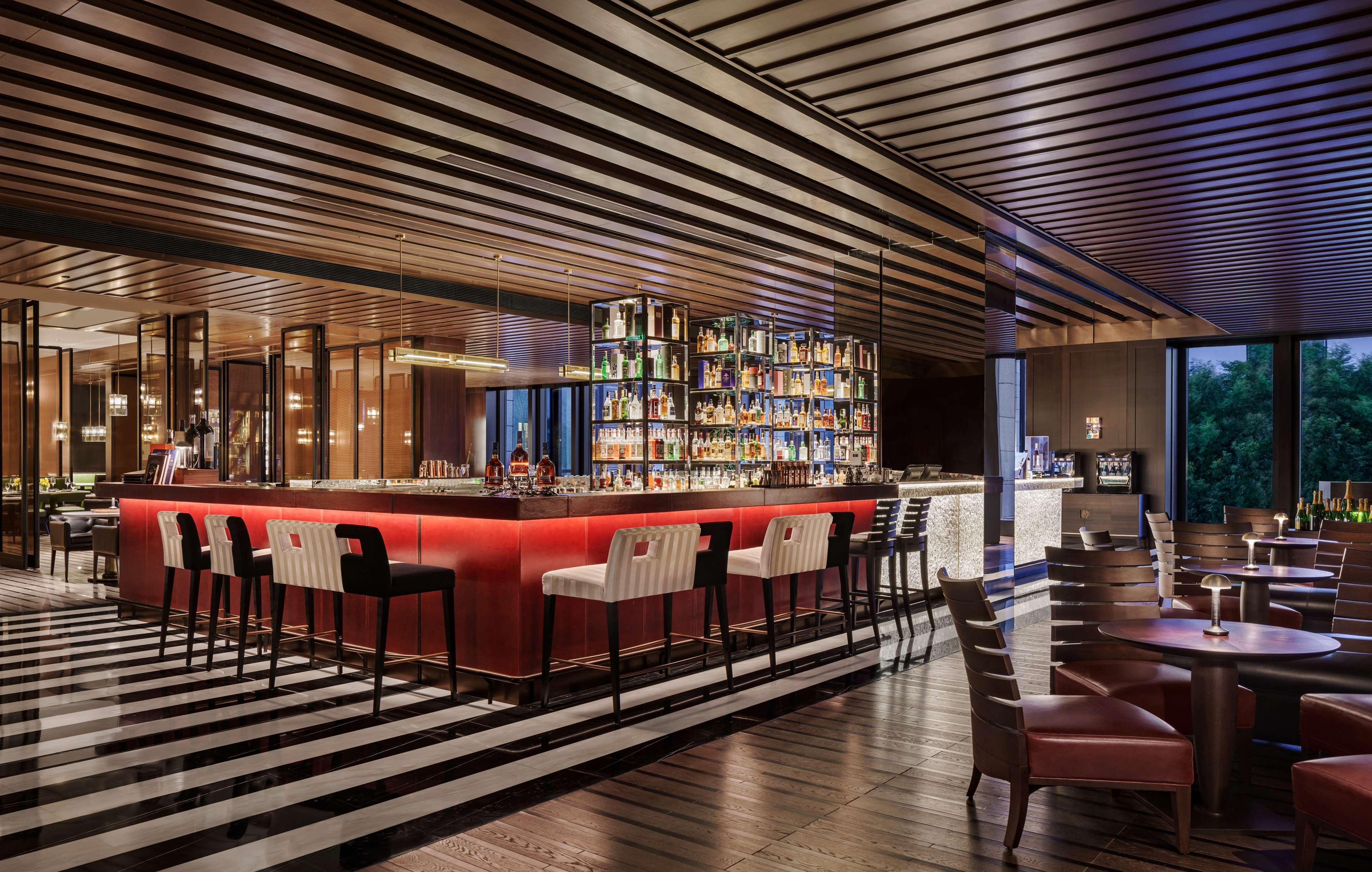 Fairmont 우한 외부 사진