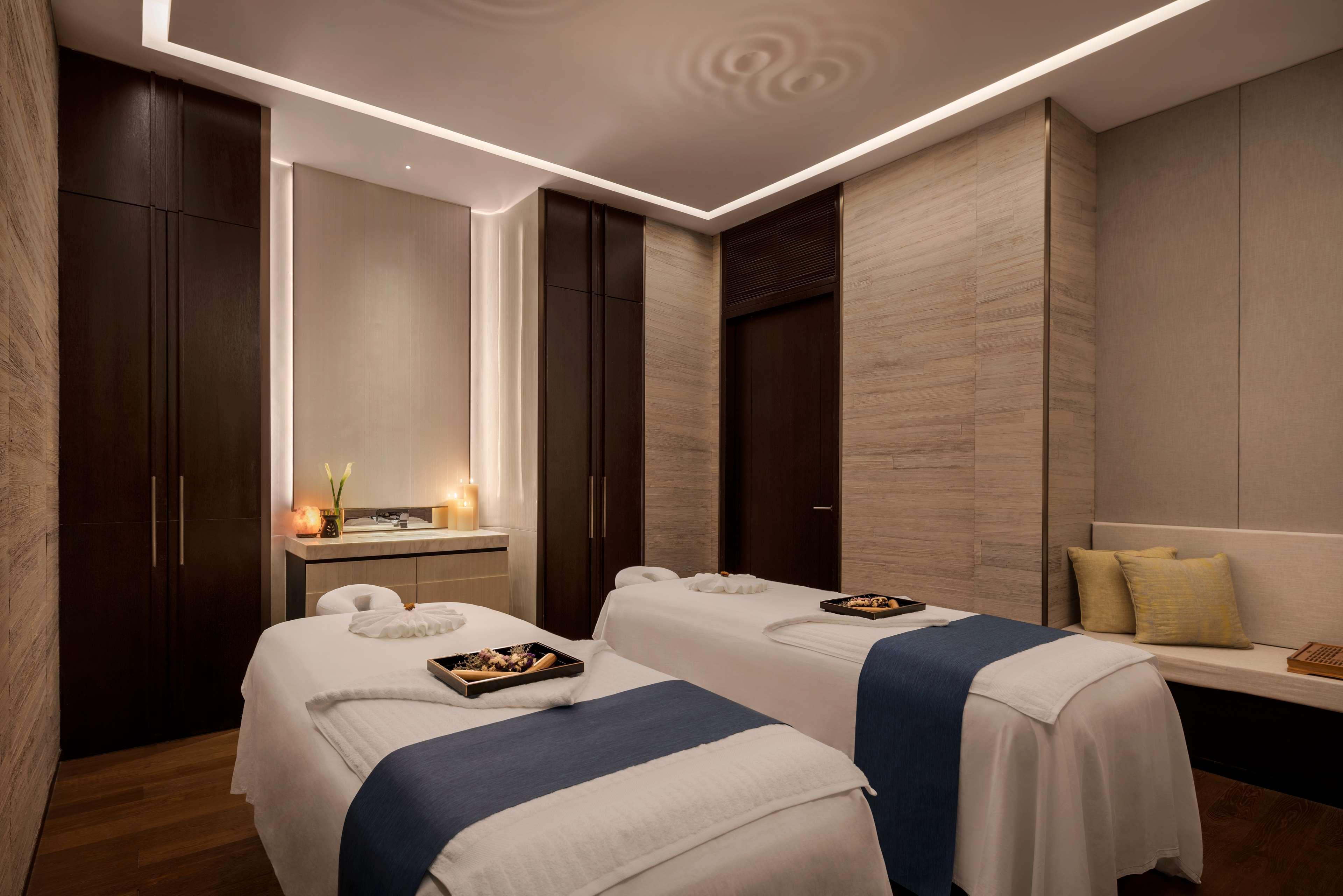 Fairmont 우한 외부 사진