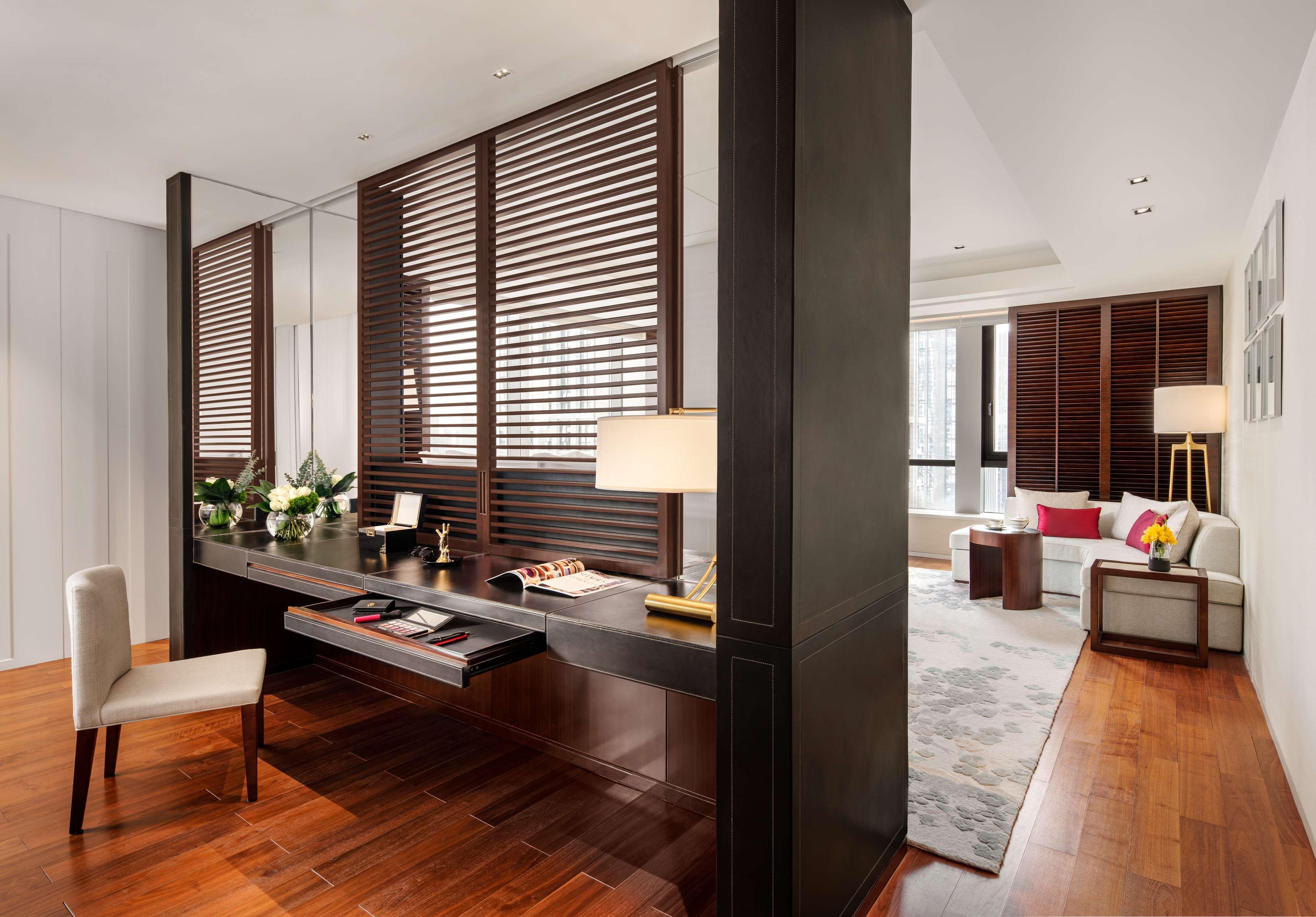 Fairmont 우한 외부 사진