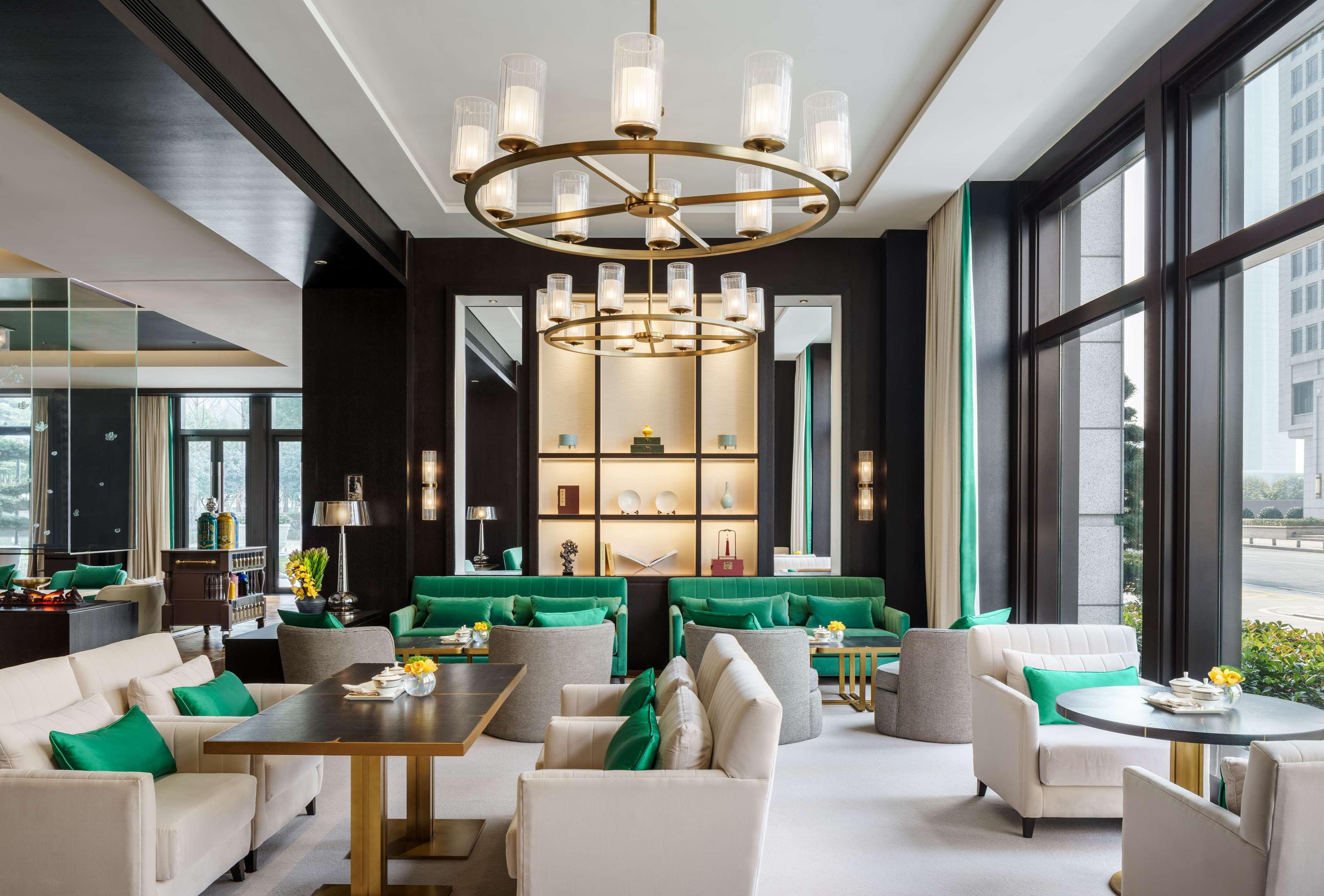Fairmont 우한 외부 사진