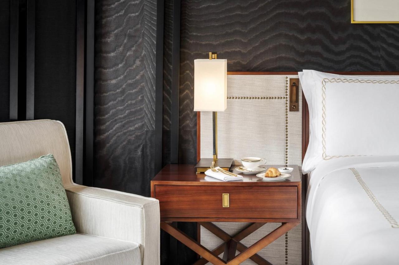 Fairmont 우한 외부 사진