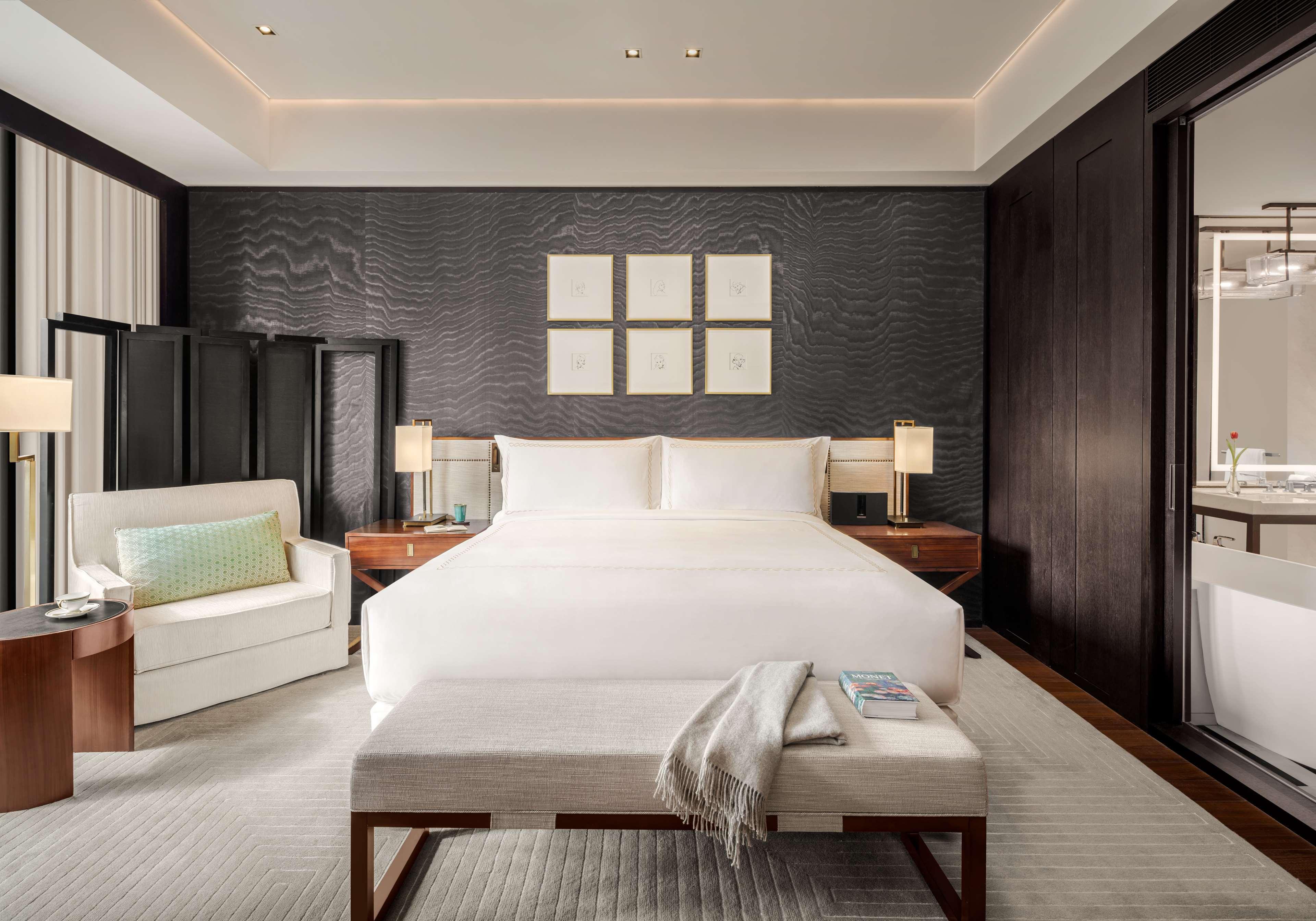 Fairmont 우한 외부 사진
