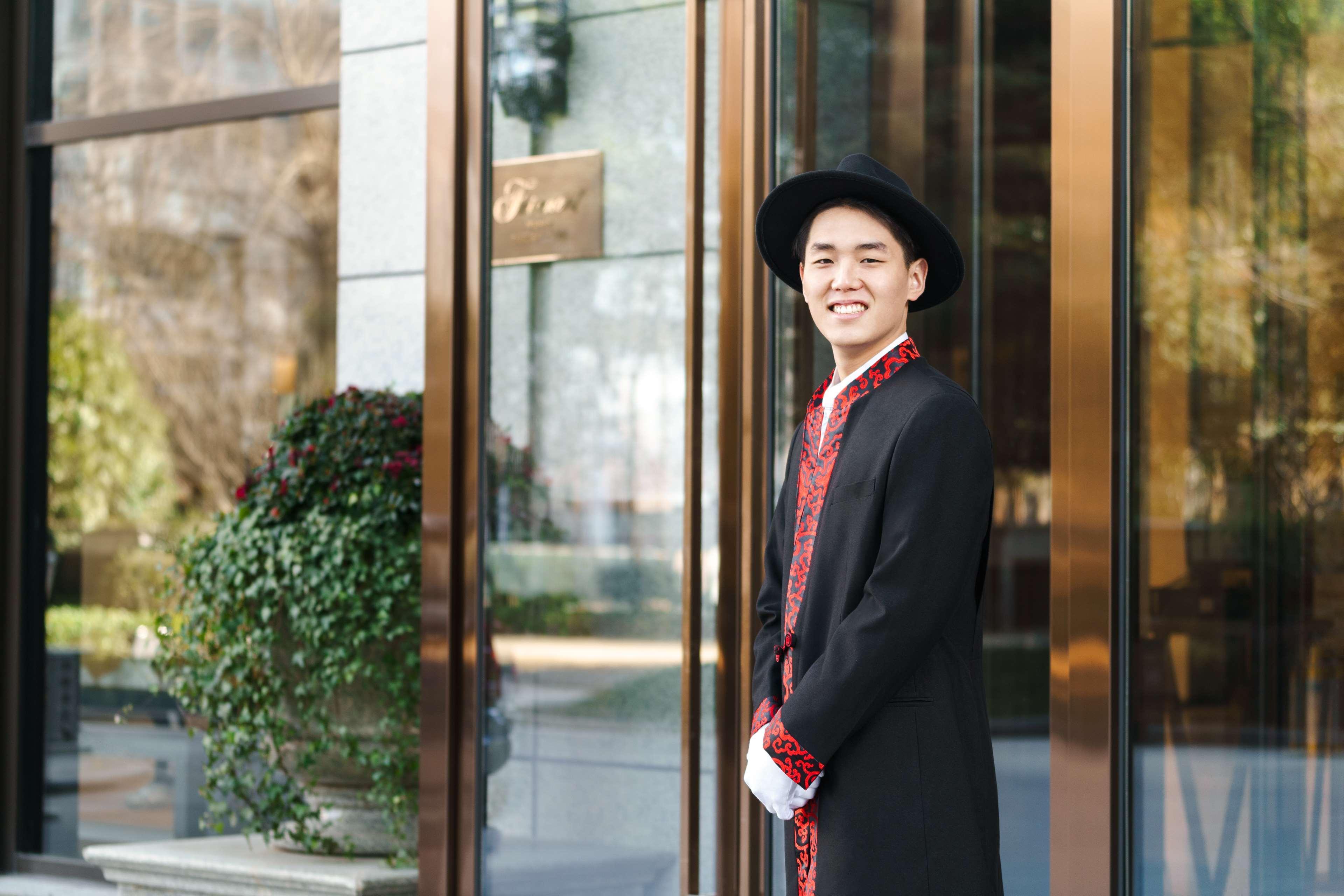 Fairmont 우한 외부 사진