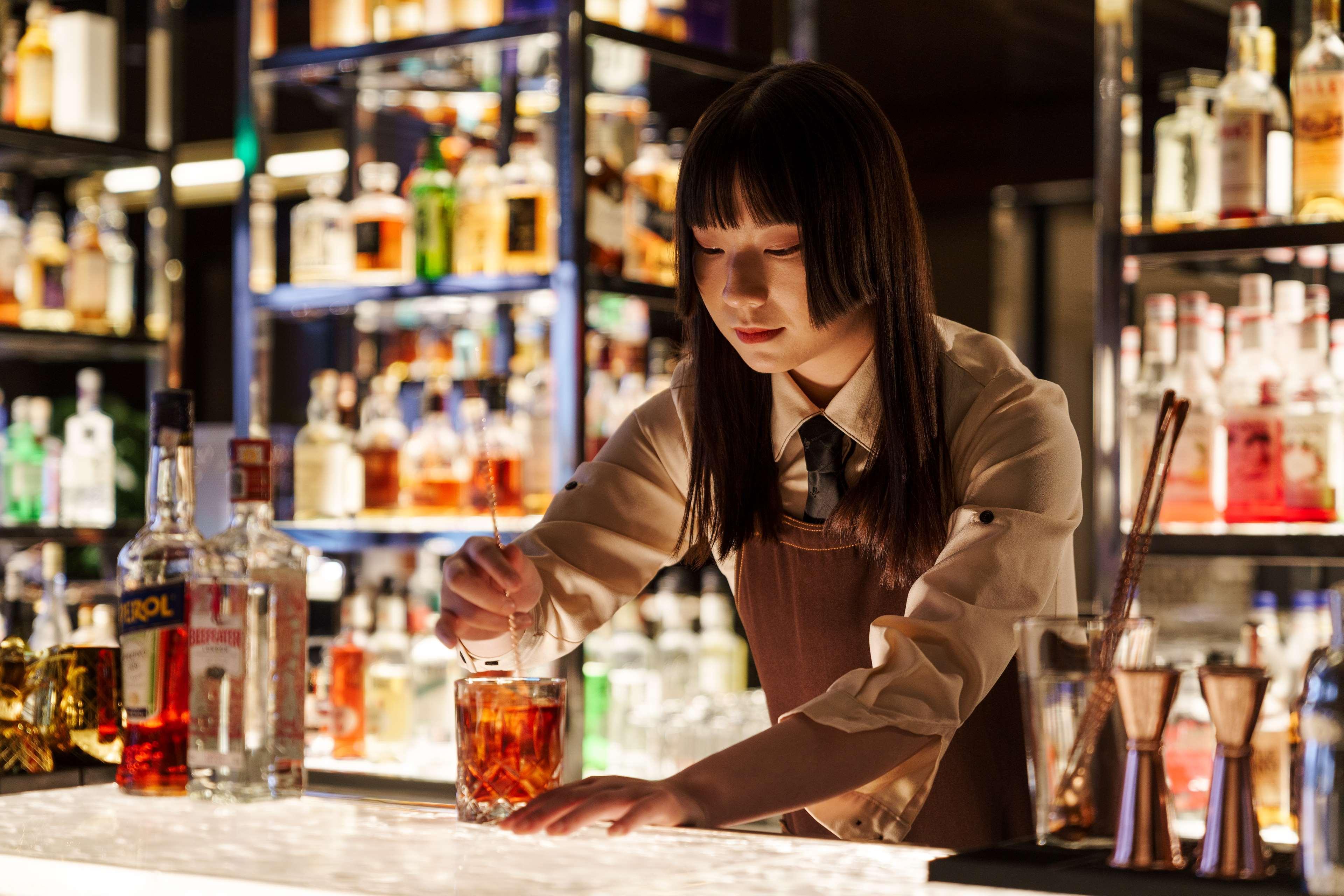 Fairmont 우한 외부 사진