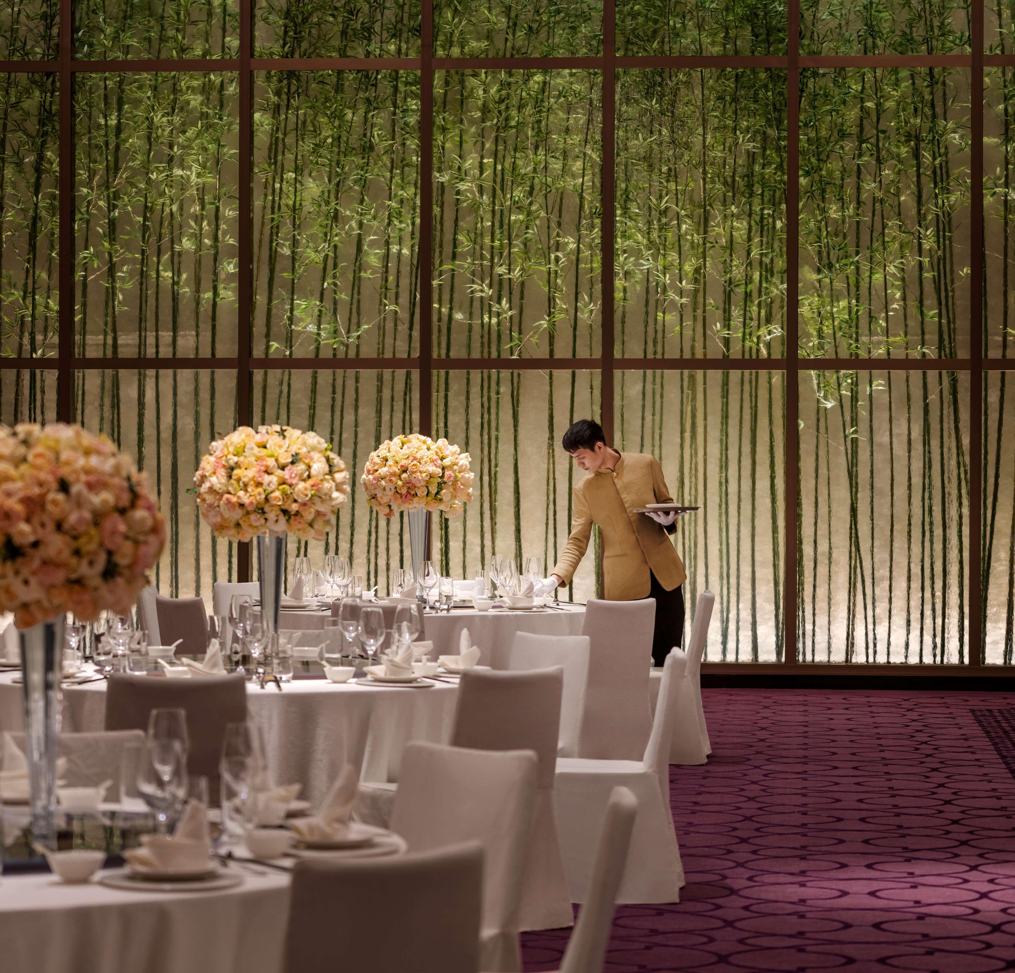 Fairmont 우한 외부 사진