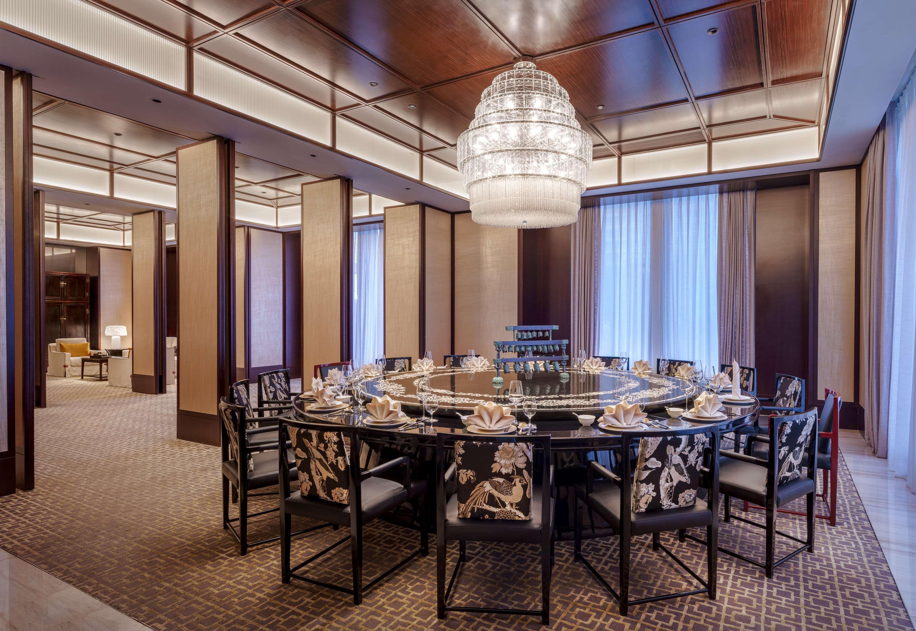 Fairmont 우한 외부 사진