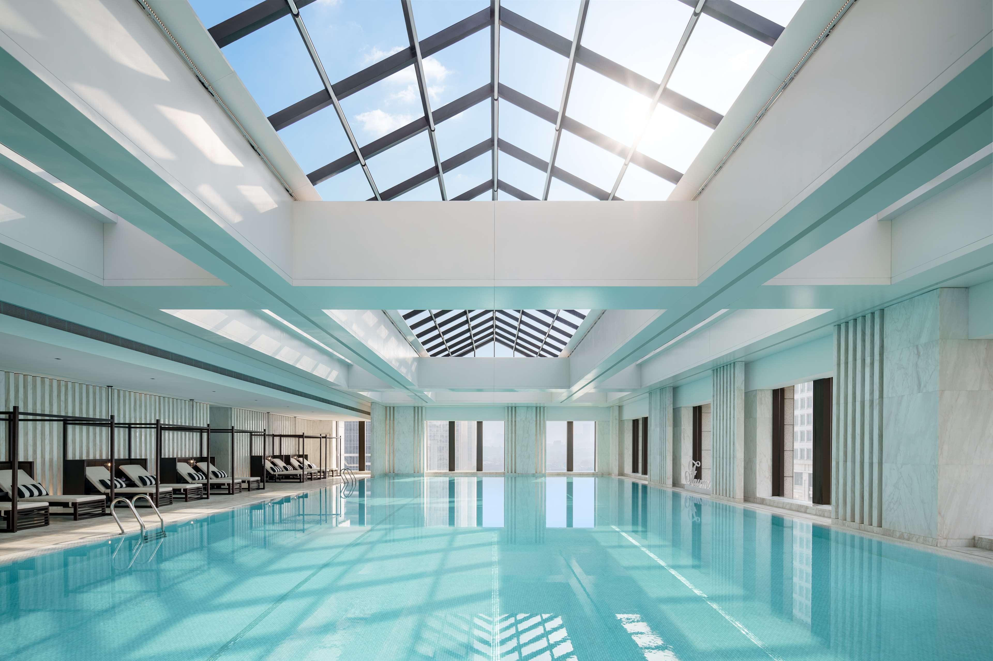 Fairmont 우한 외부 사진