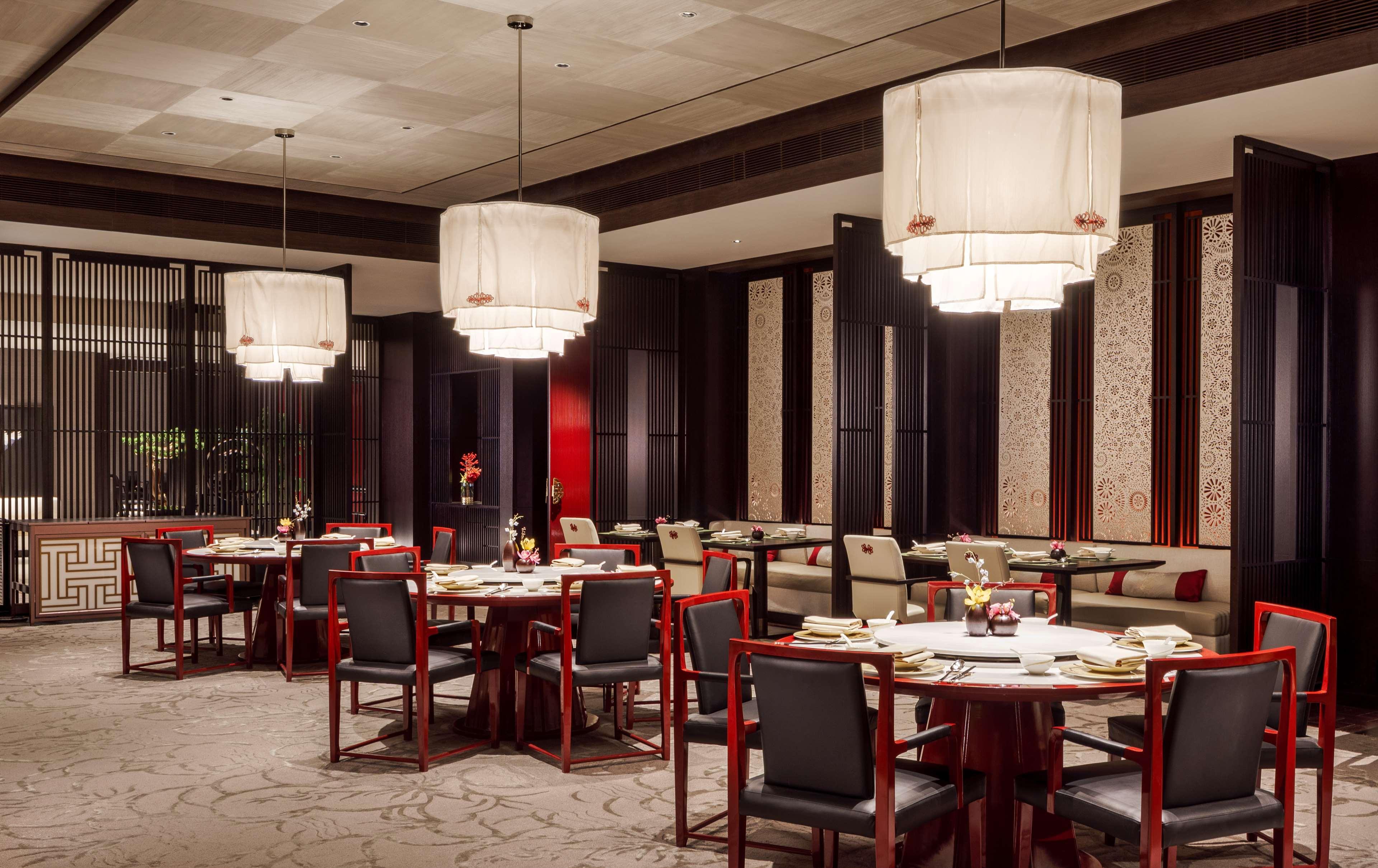 Fairmont 우한 외부 사진
