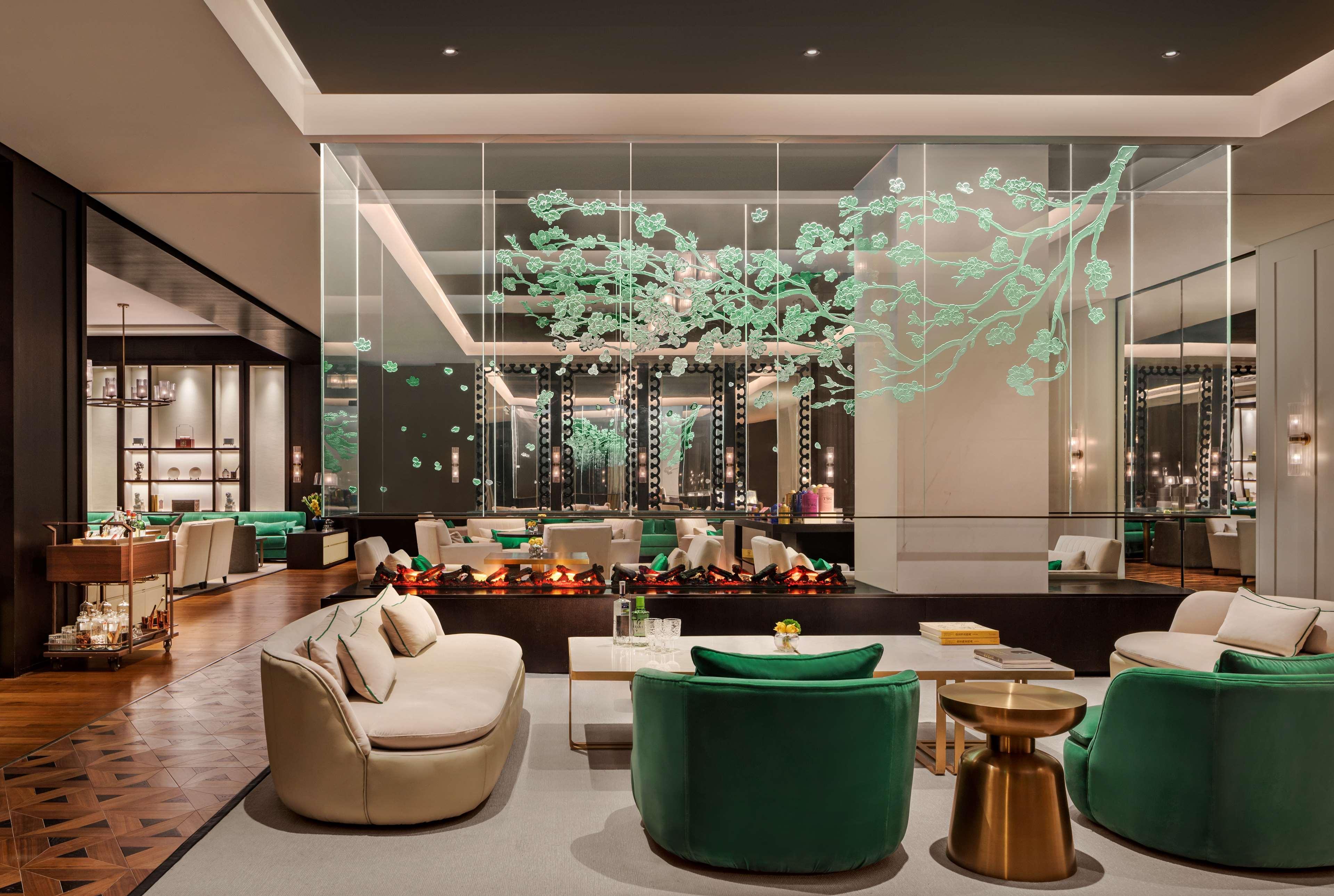 Fairmont 우한 외부 사진