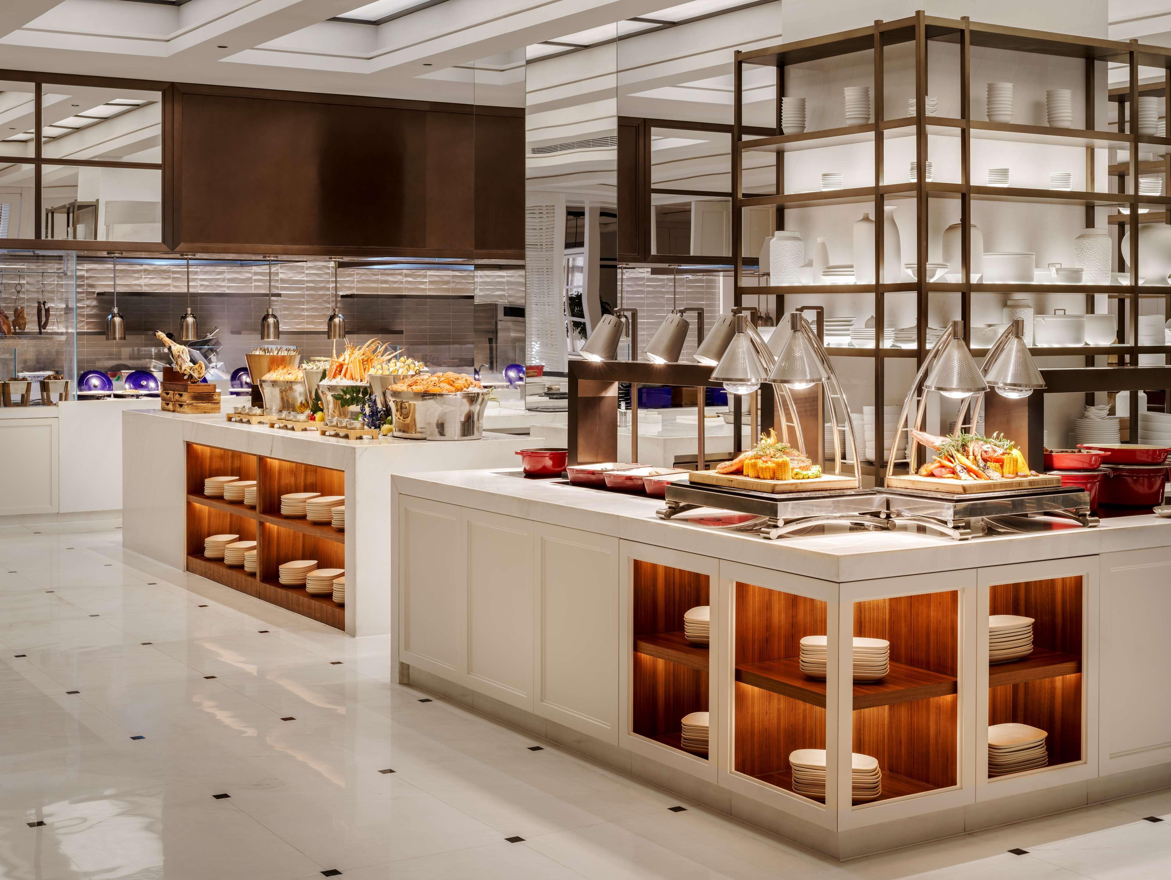 Fairmont 우한 외부 사진