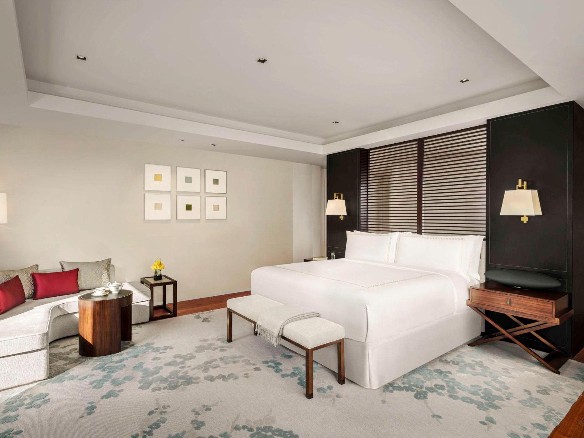 Fairmont 우한 외부 사진
