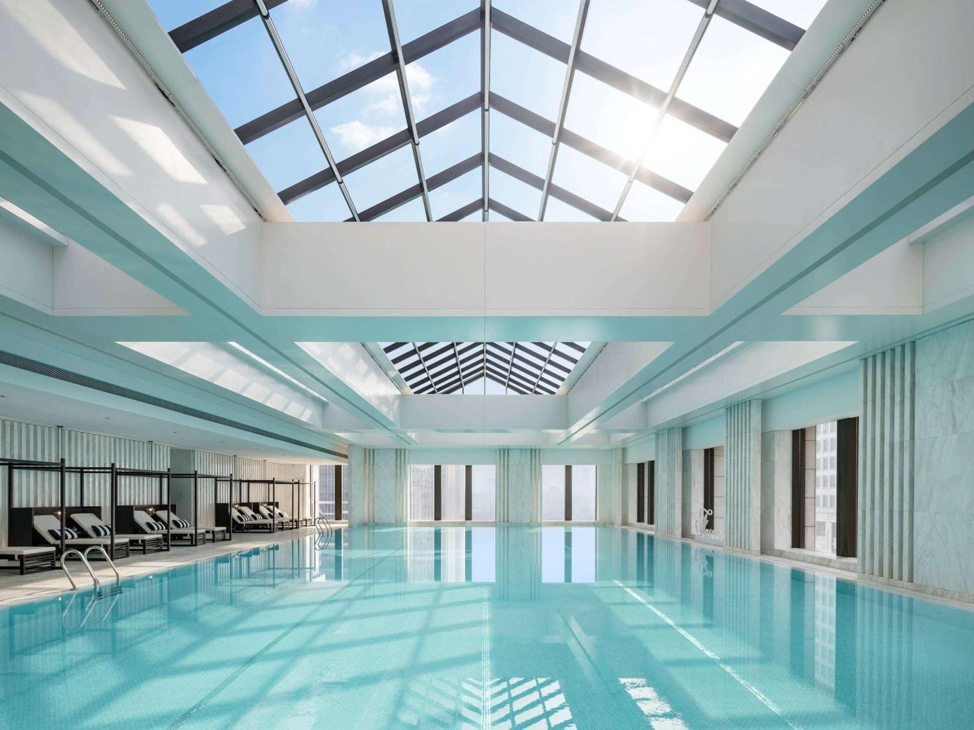 Fairmont 우한 외부 사진