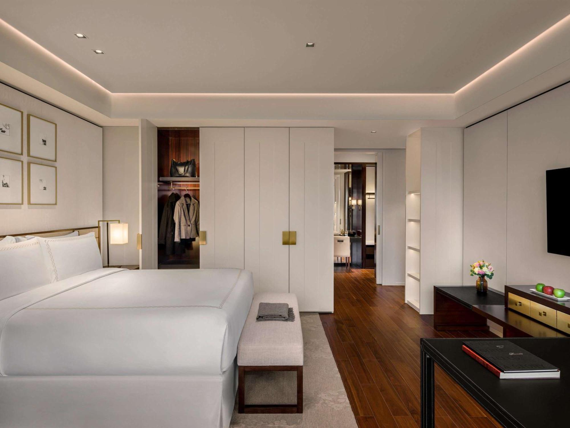 Fairmont 우한 외부 사진