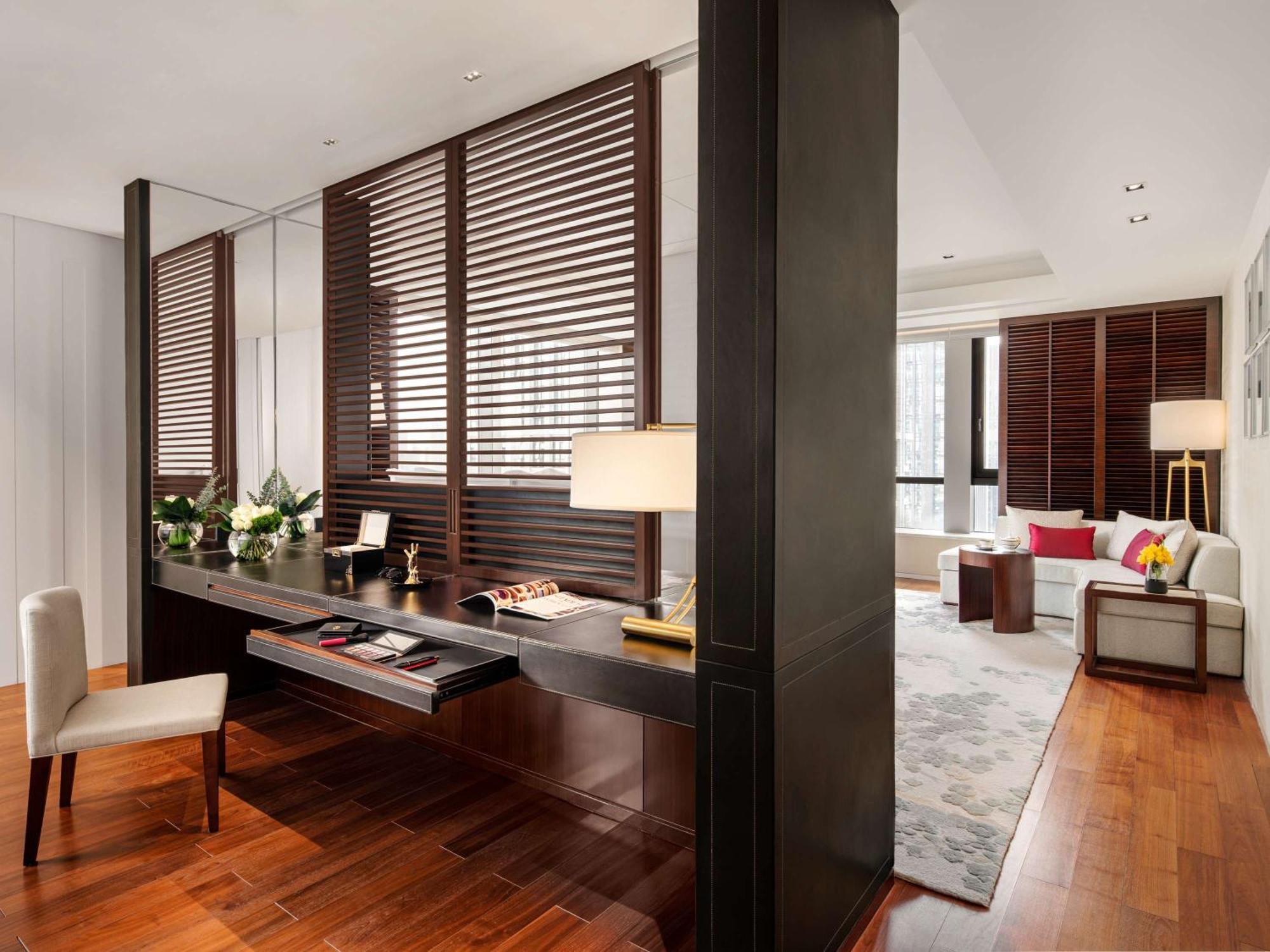 Fairmont 우한 외부 사진