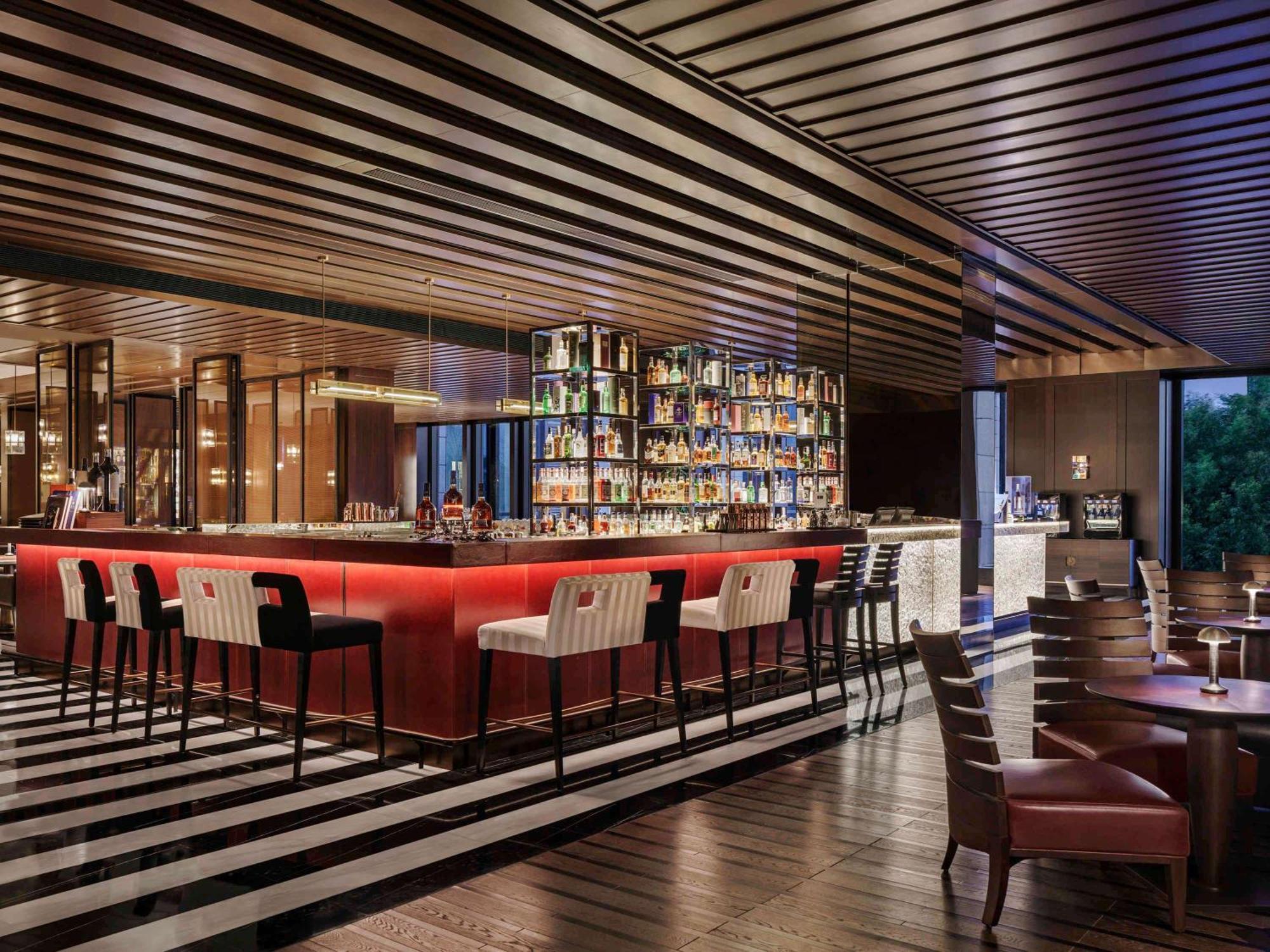Fairmont 우한 외부 사진