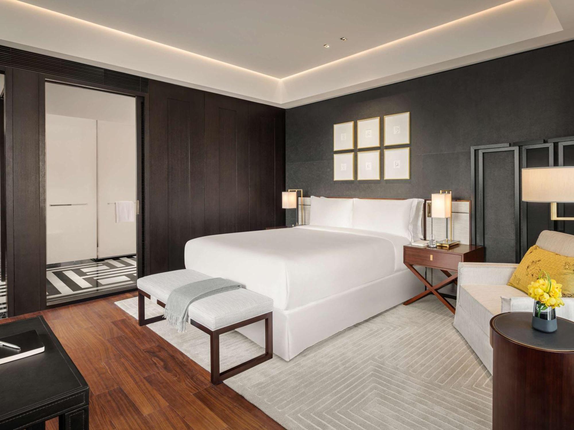 Fairmont 우한 외부 사진