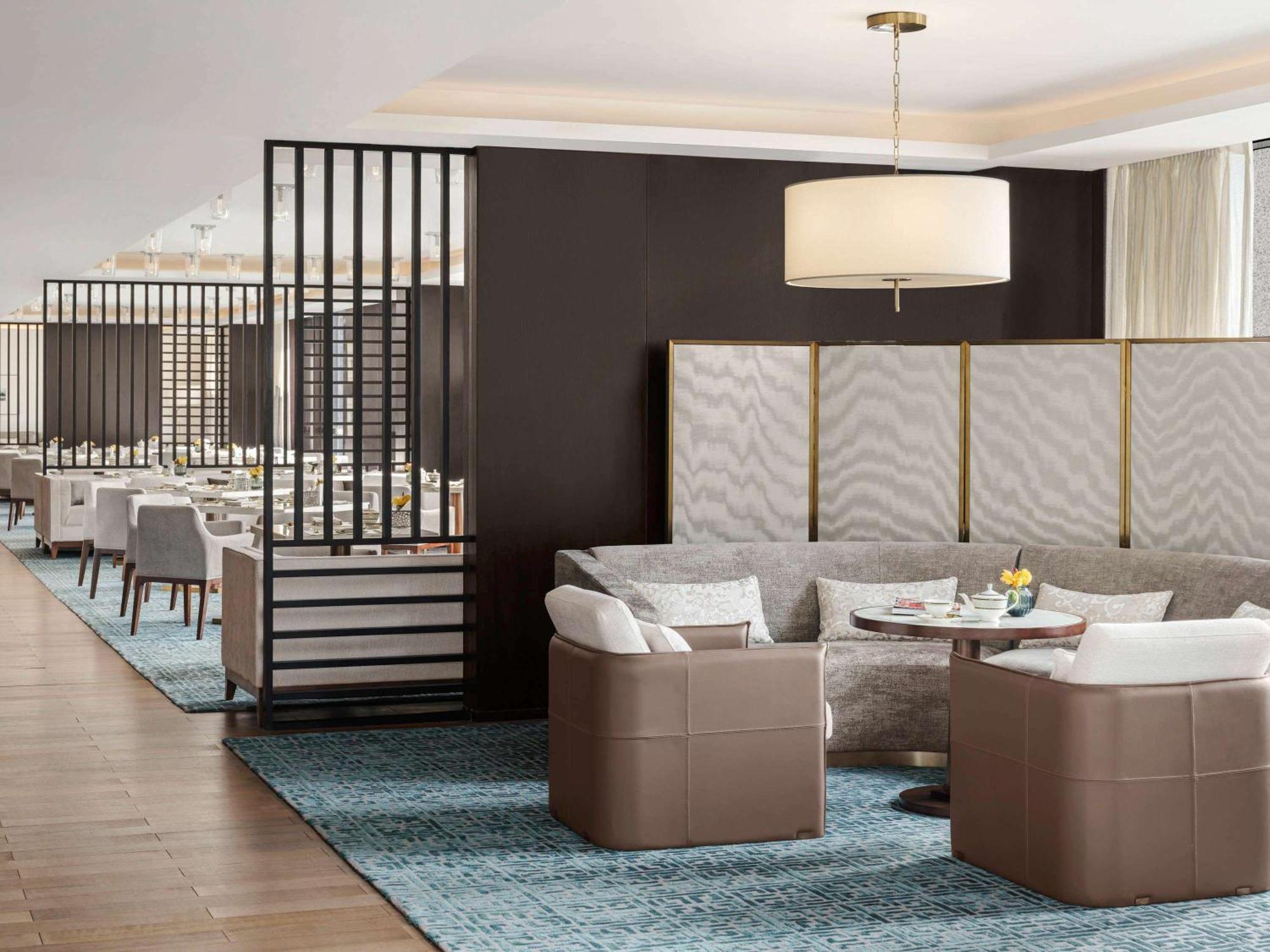 Fairmont 우한 외부 사진