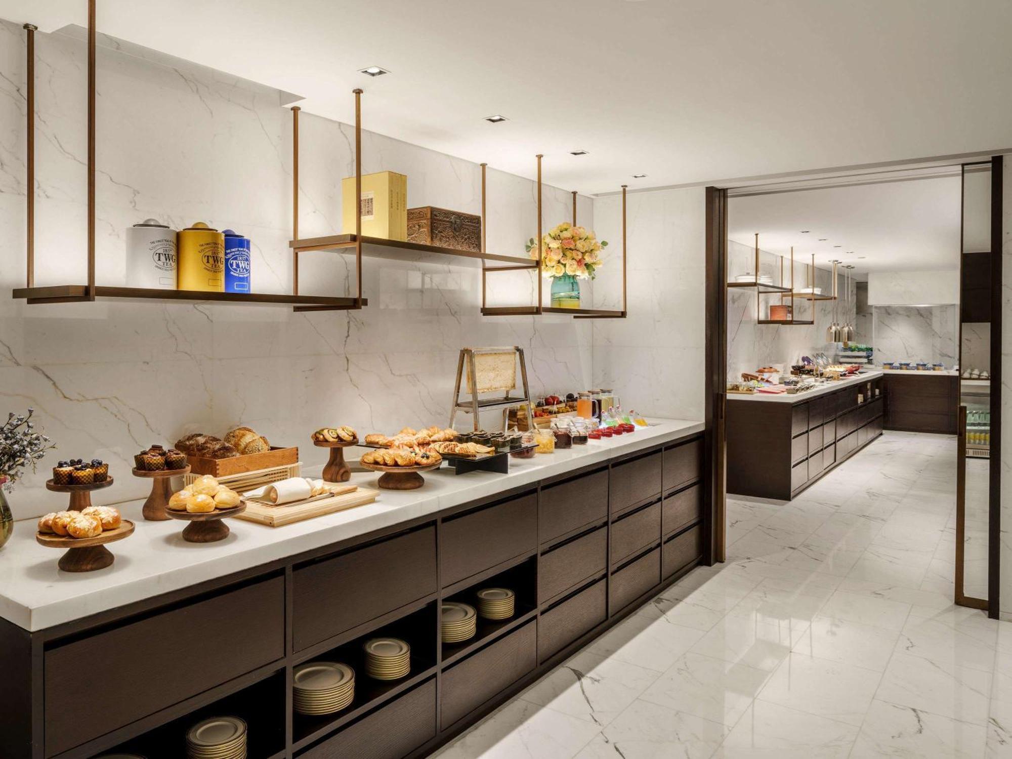Fairmont 우한 외부 사진