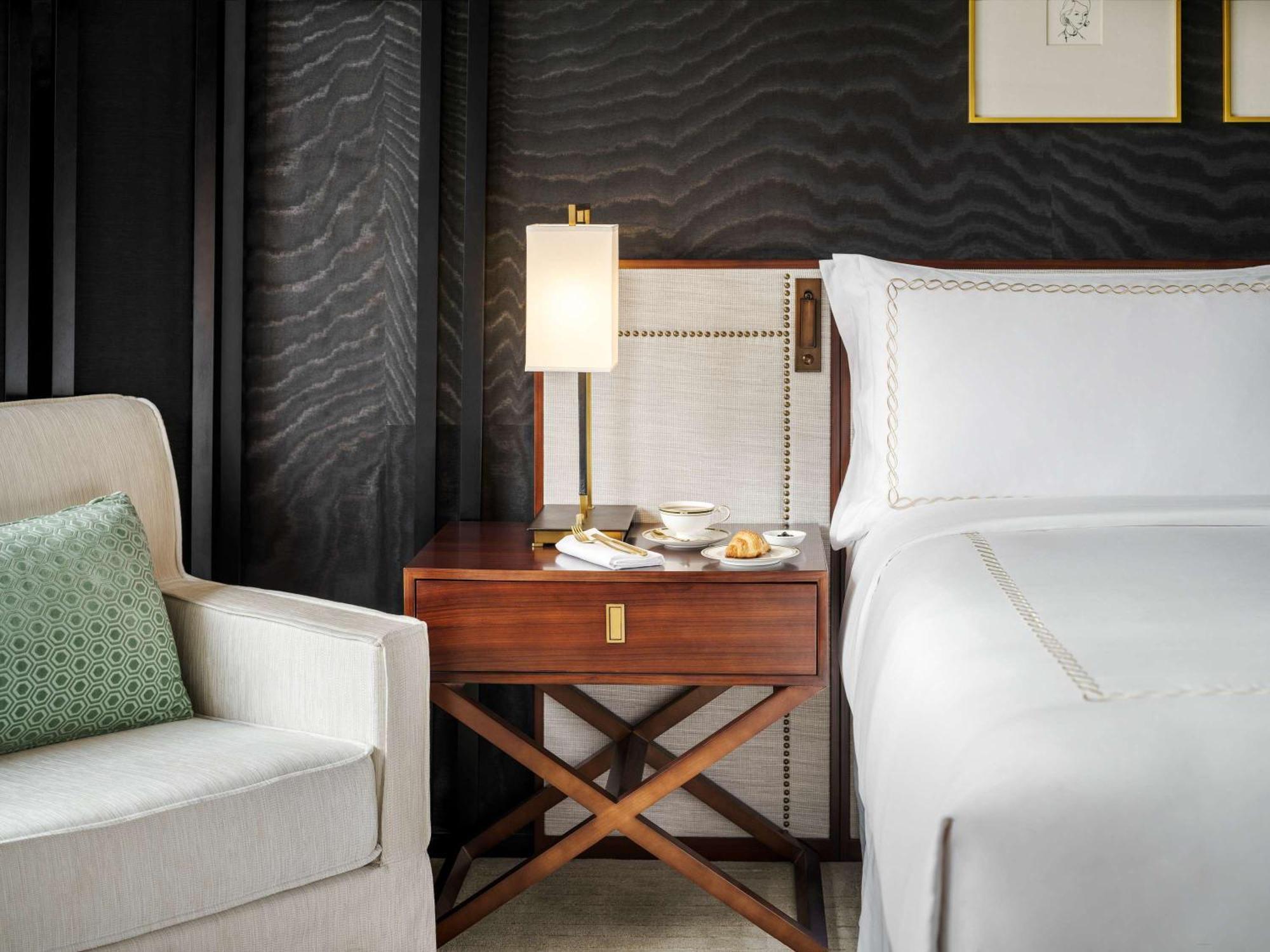 Fairmont 우한 외부 사진